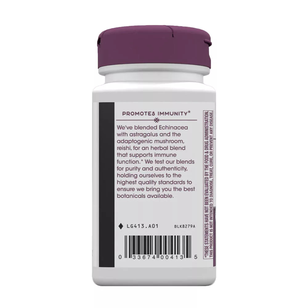 Nature's Way Echinacea Astragalus & Reishi (100 Capsules)