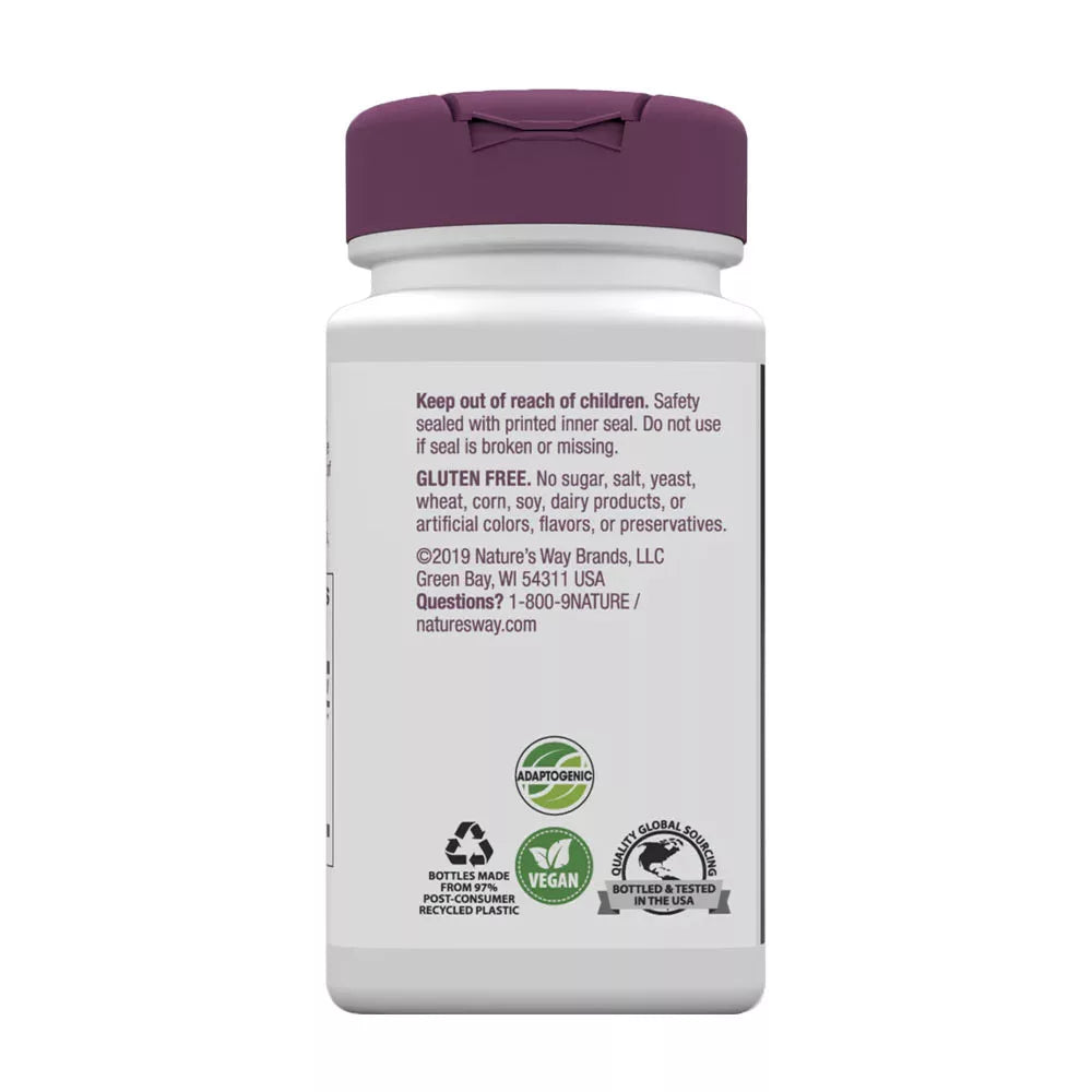 Nature's Way Echinacea Astragalus & Reishi (100 Capsules)