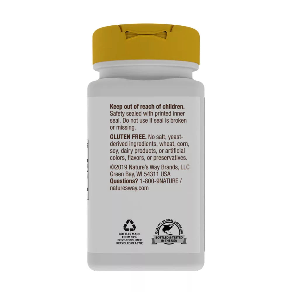 Nature's Way Folate (100 Capsules)
