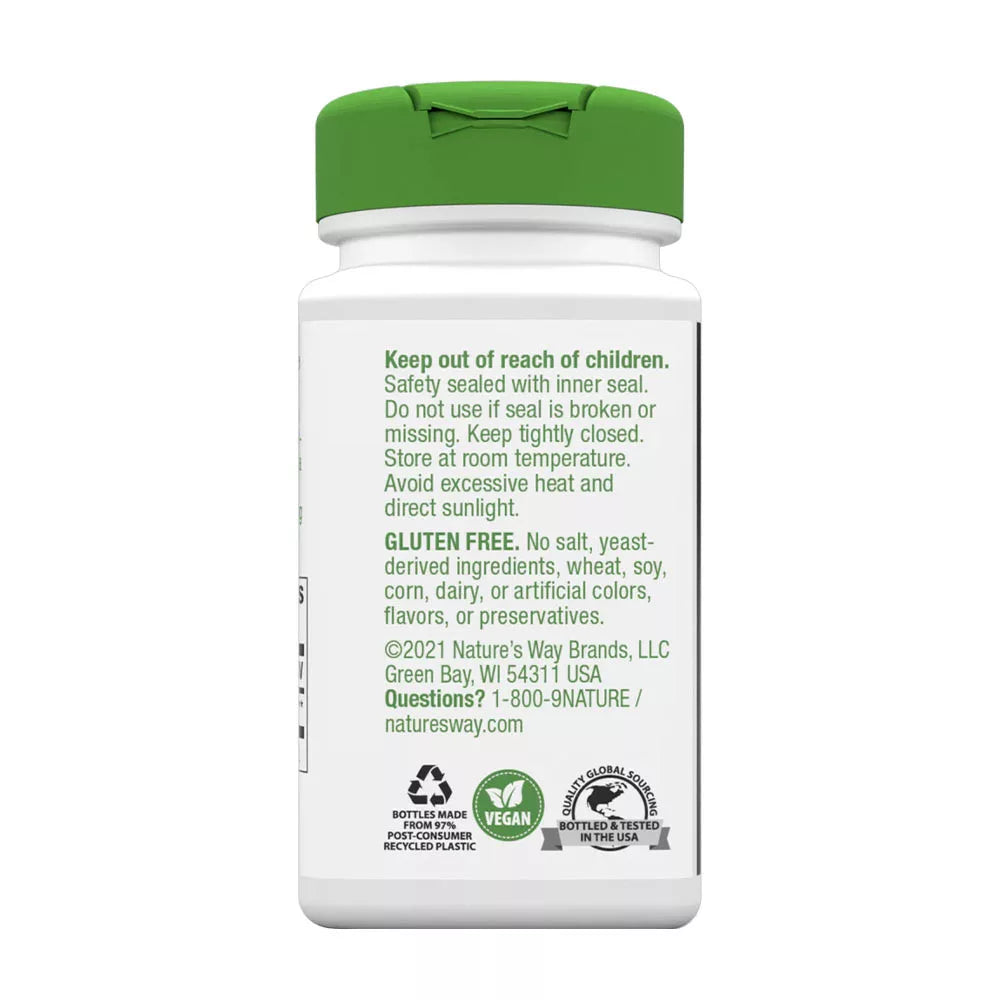 Nature's Way Garlic (100 Capsules)