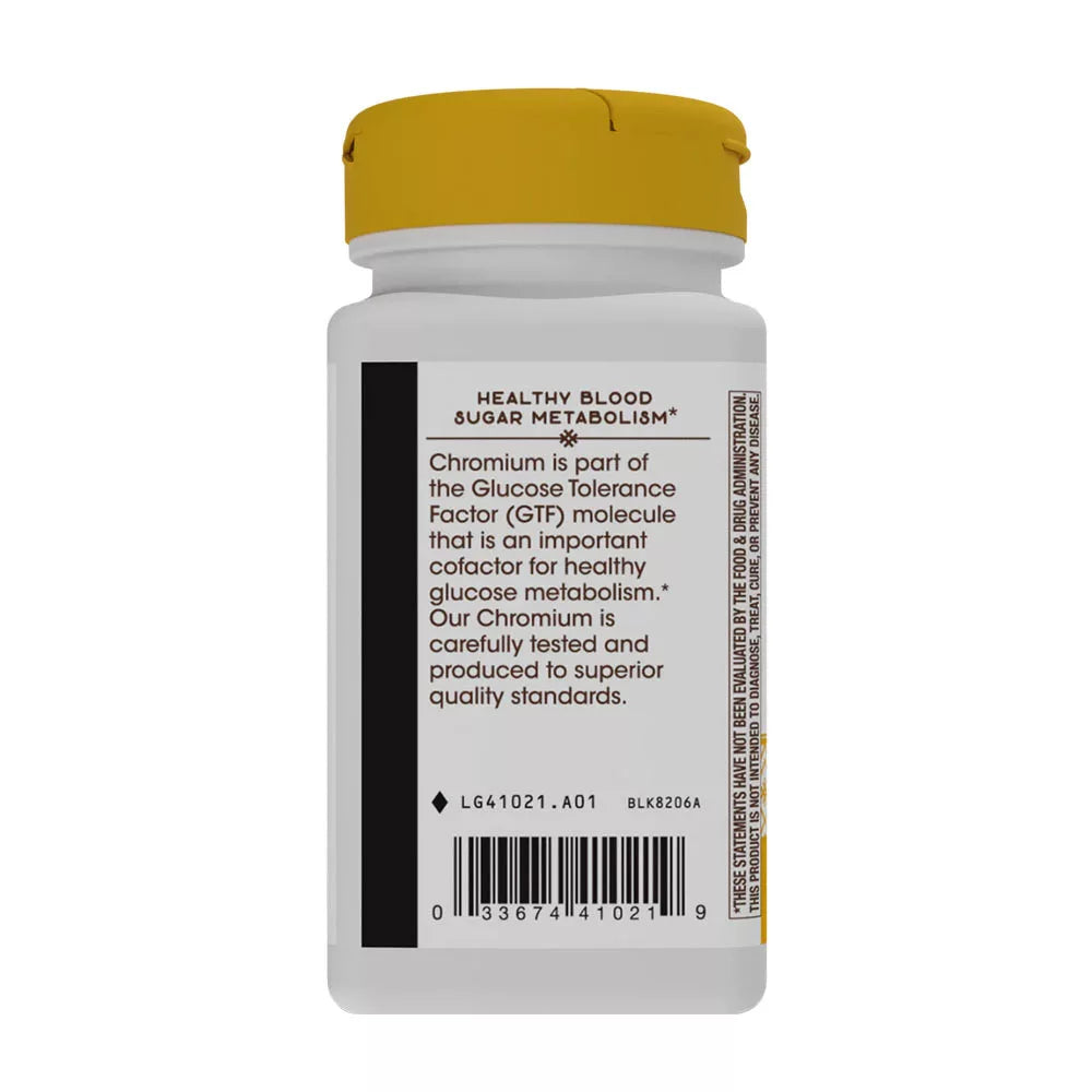 Nature's Way GTF Chromium (100 Capsules)
