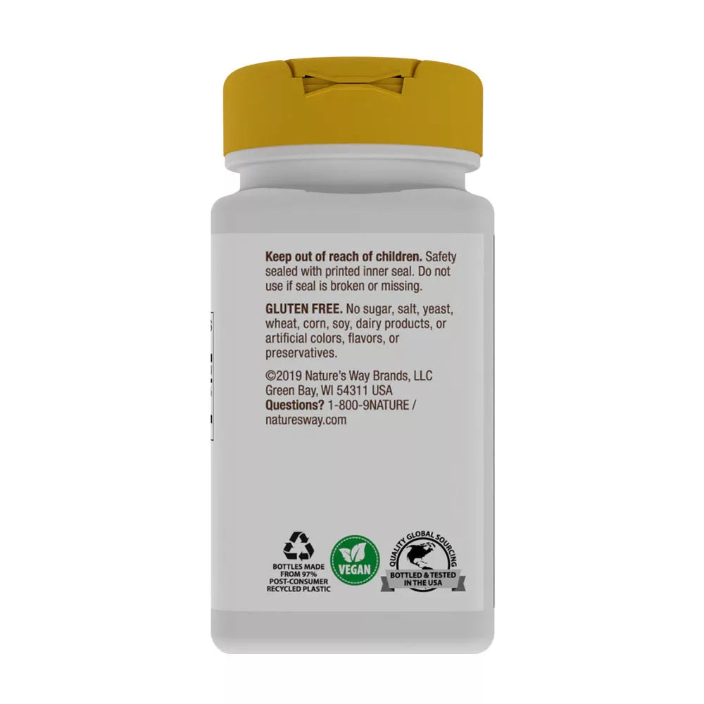 Nature's Way GTF Chromium (100 Capsules)