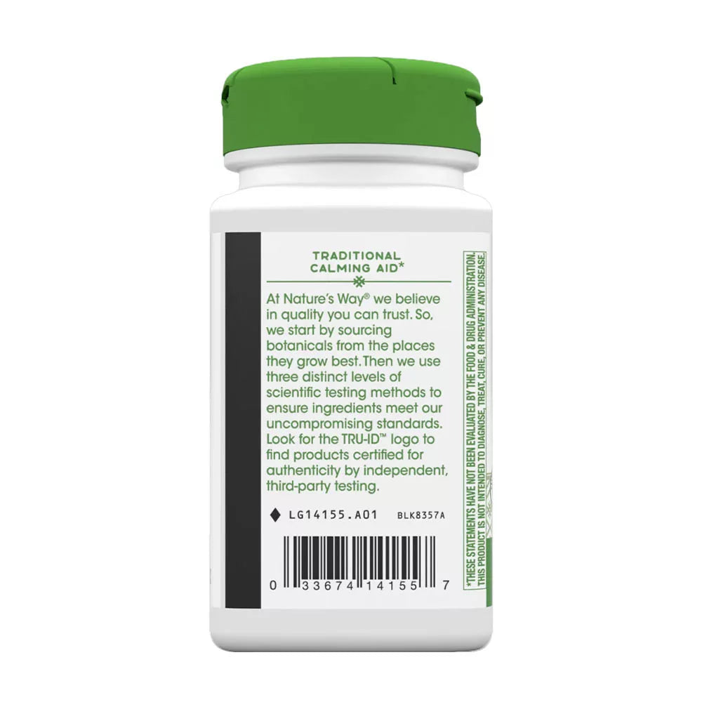 Nature's Way Hops Flowers (100 Capsules)