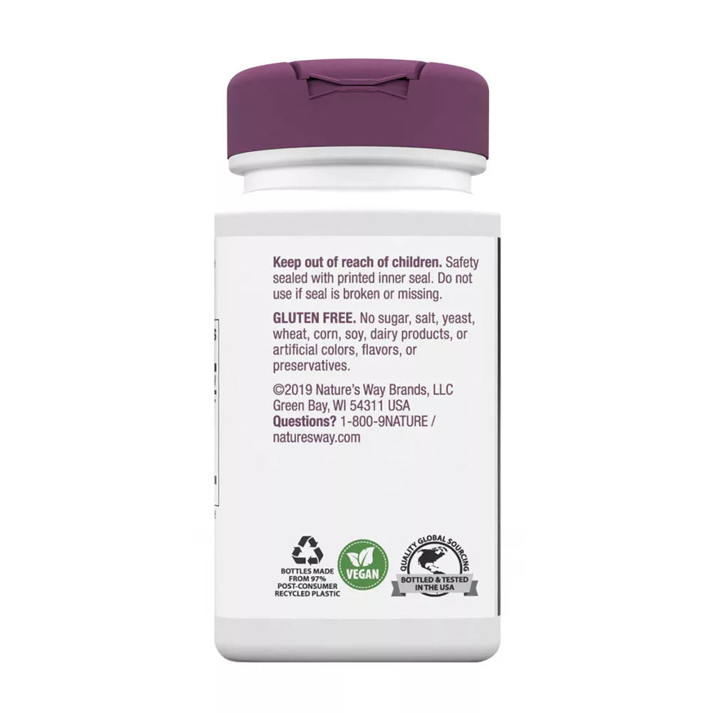 Nature's Way Horny Goat Weed (60 Capsules)