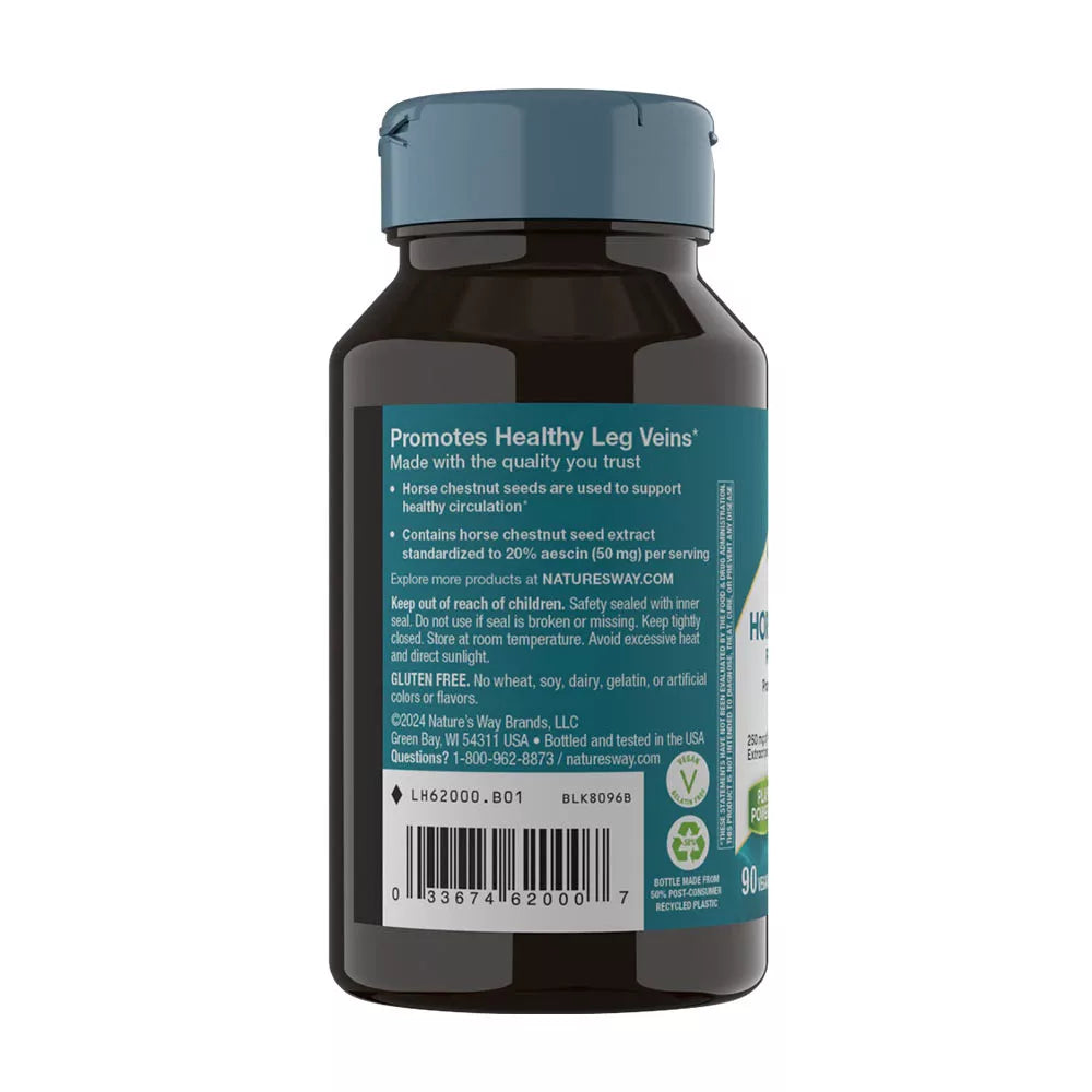 Nature's Way Horse Chestnut (90 Capsules)