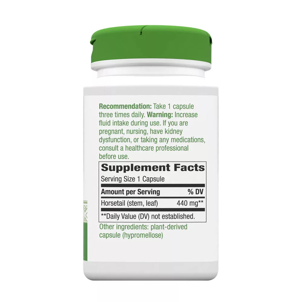 Nature's Way Horsetail Grass (100 Capsules)
