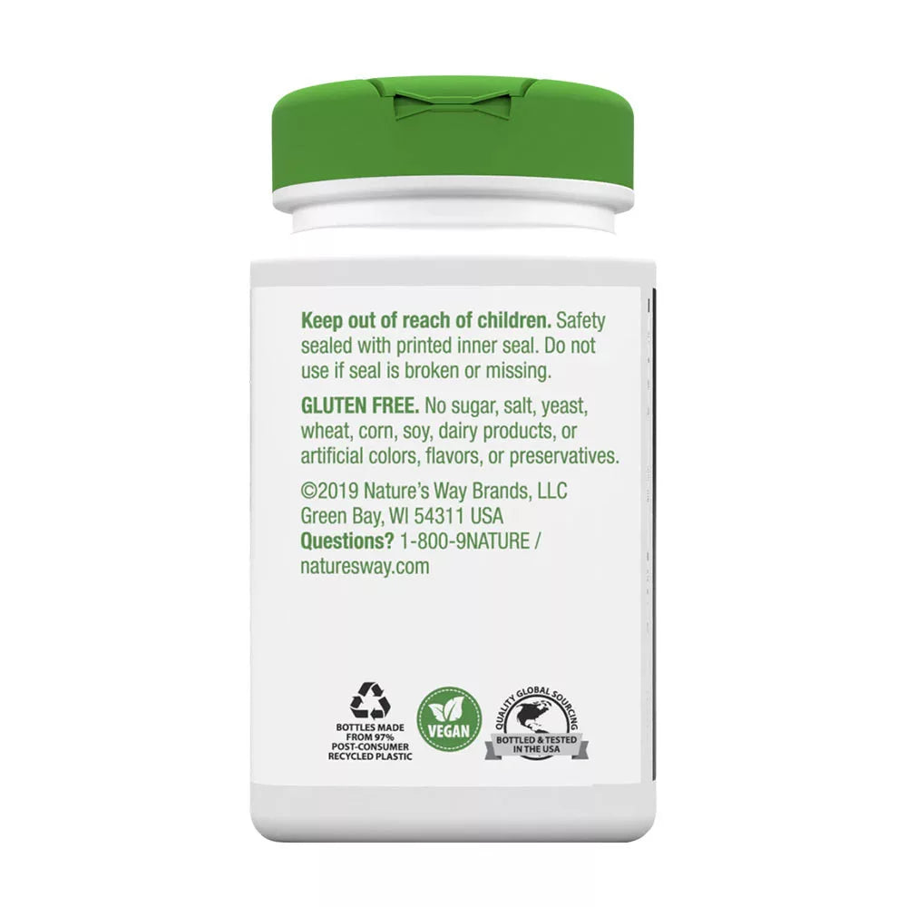 Nature's Way Horsetail Grass (100 Capsules)