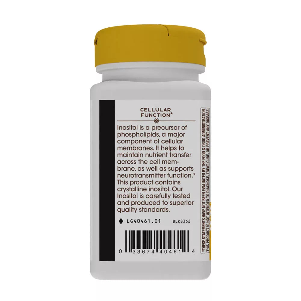 Nature's Way Inositol (100 Capsules)