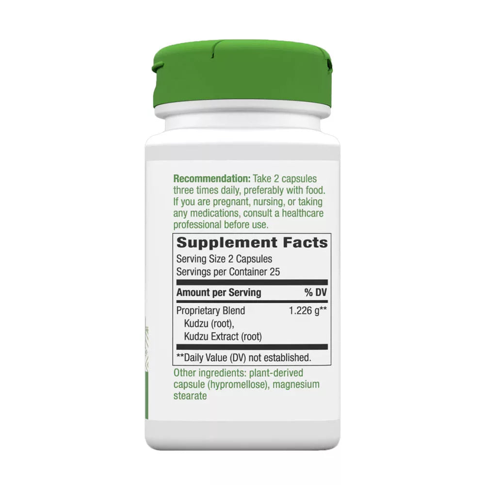 Nature's Way Kudzu (50 Capsules)