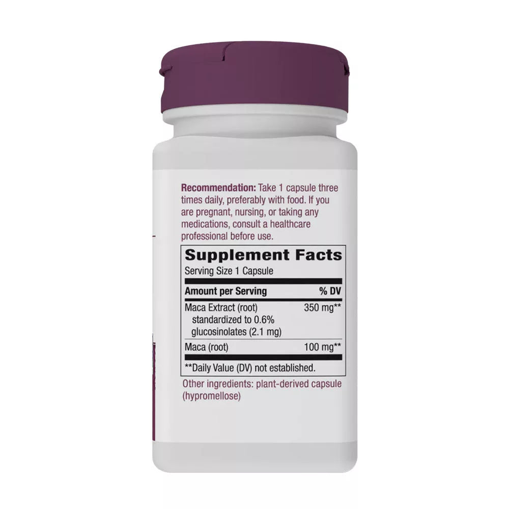 Nature's Way Maca (60 Capsules)