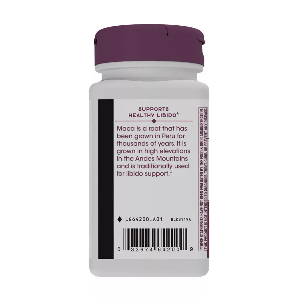 Nature's Way Maca (60 Capsules)