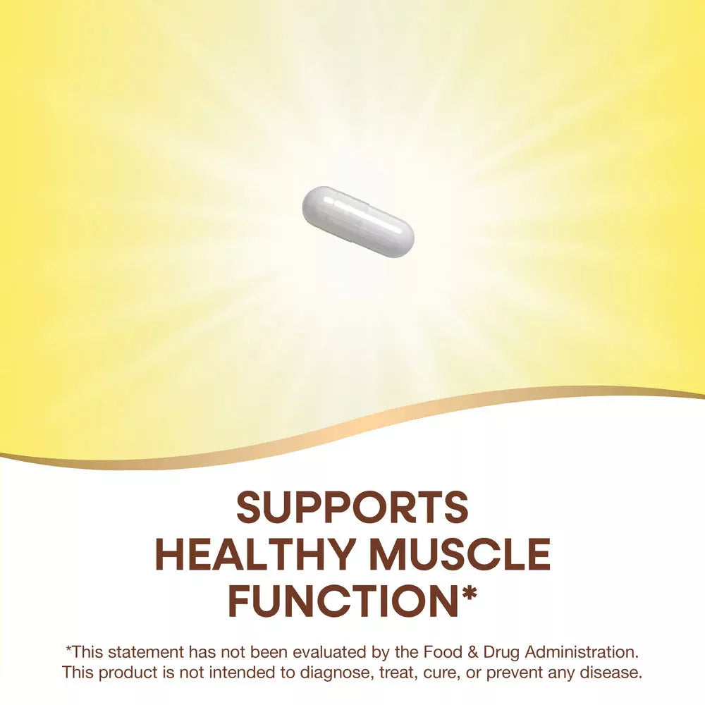 Nature's Way Magnesium Complex (100 Capsules)