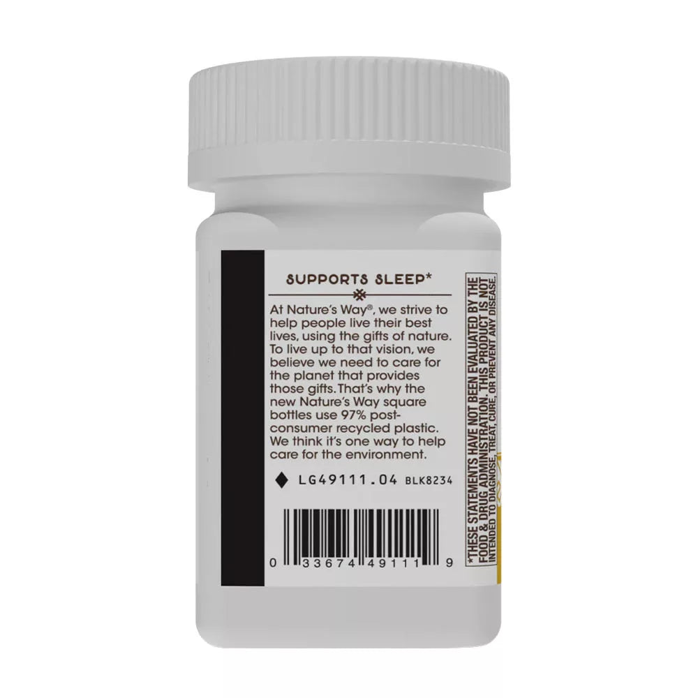 Nature's Way Melatonin Lozenge (100 Lozenges)