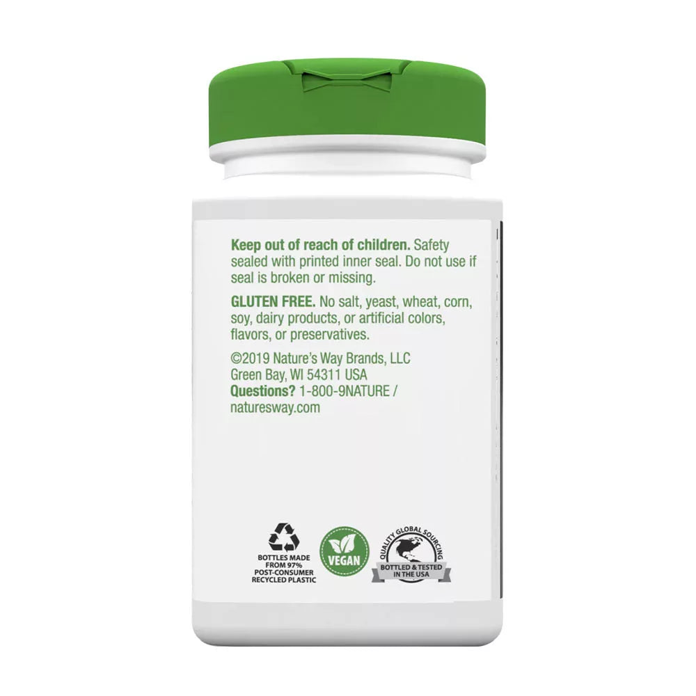 Nature's Way Melissa-Lemon Balm (100 Capsules)