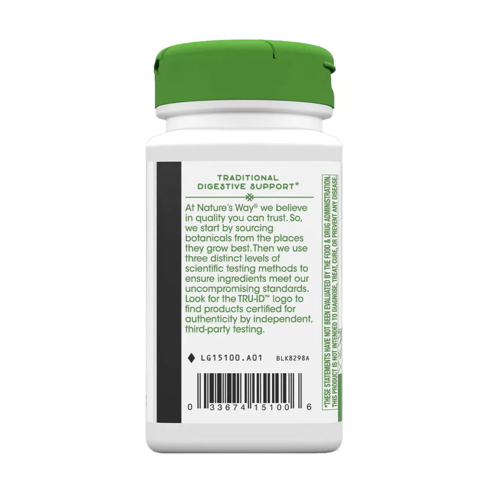 Nature's Way Myrrh Gum (100 Capsules)