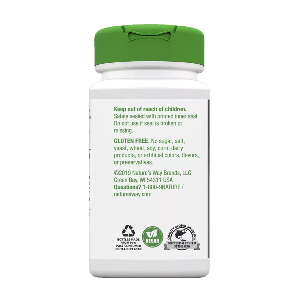 Nature's Way Myrrh Gum (100 Capsules)