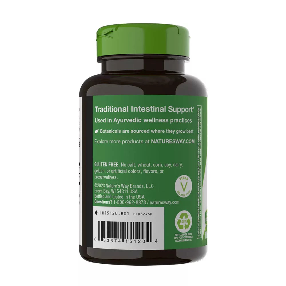 Nature's Way Neem Leaf (100 Capsules)