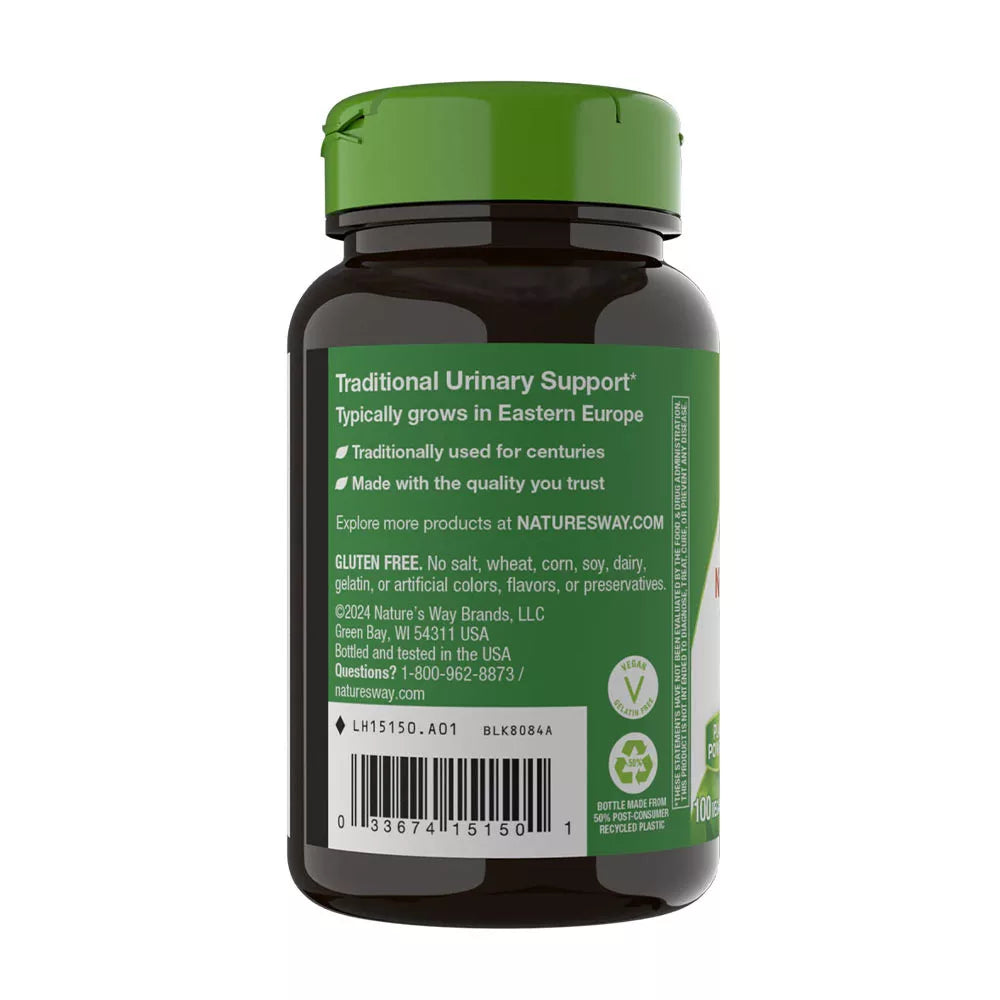 Nature's Way Nettle Leaf (100 Capsules)