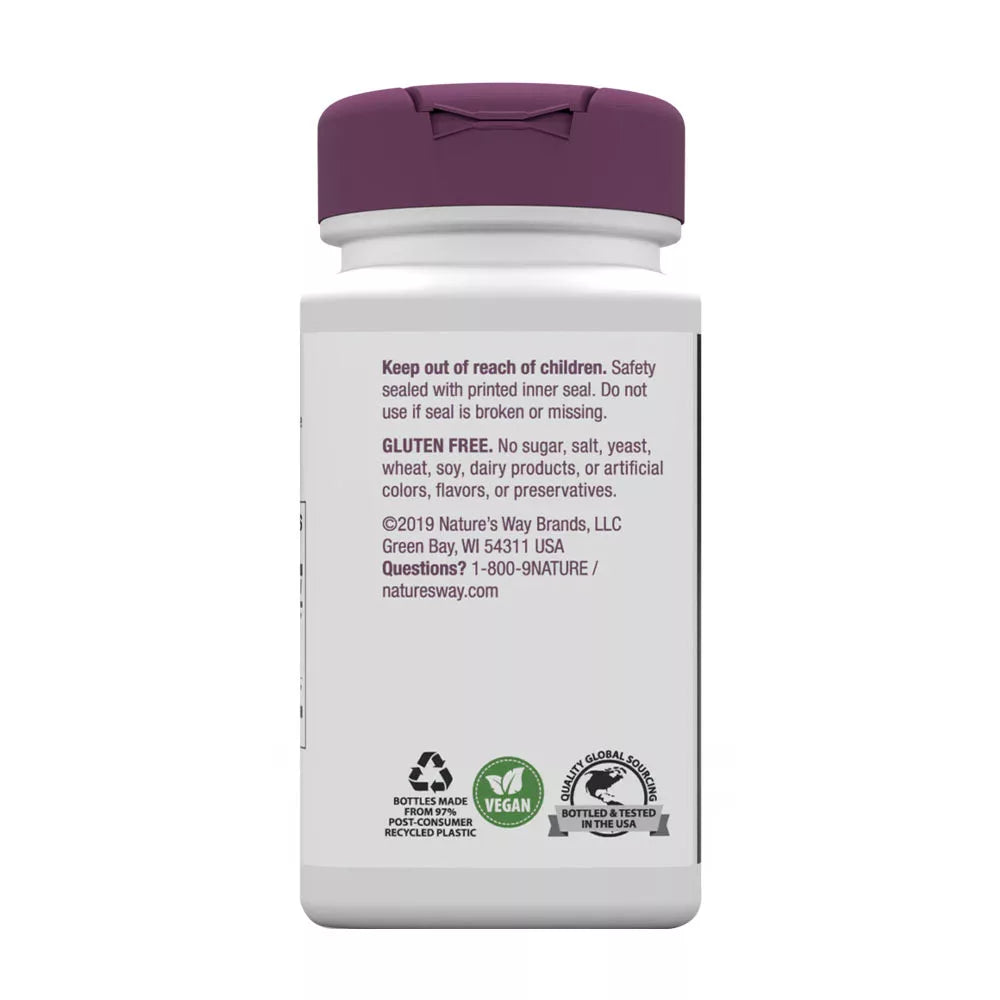 Nature's Way Olive Leaf Premium Extract (60 Capsules)