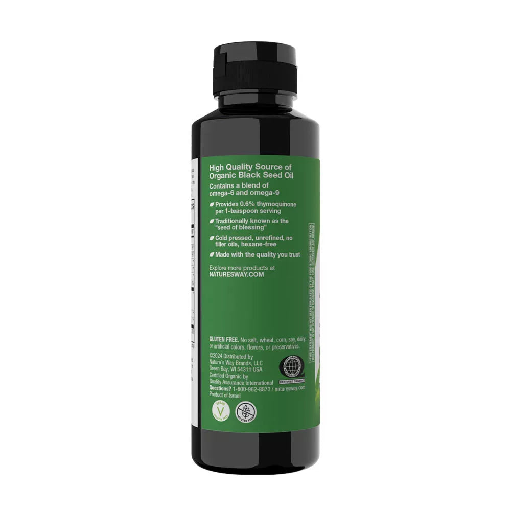 Nature's Way Black Seed Oil (235 ml)