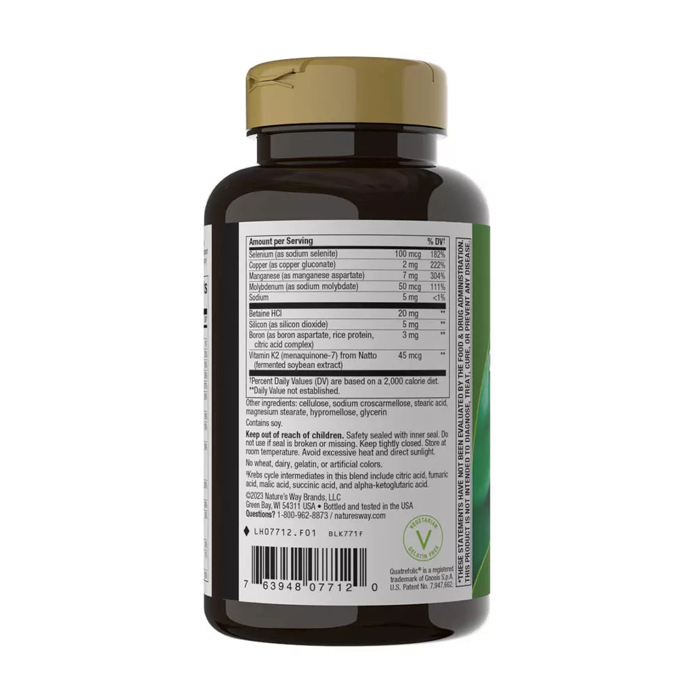 Nature's Way OsteoPrime® Plus (120 Tablets)