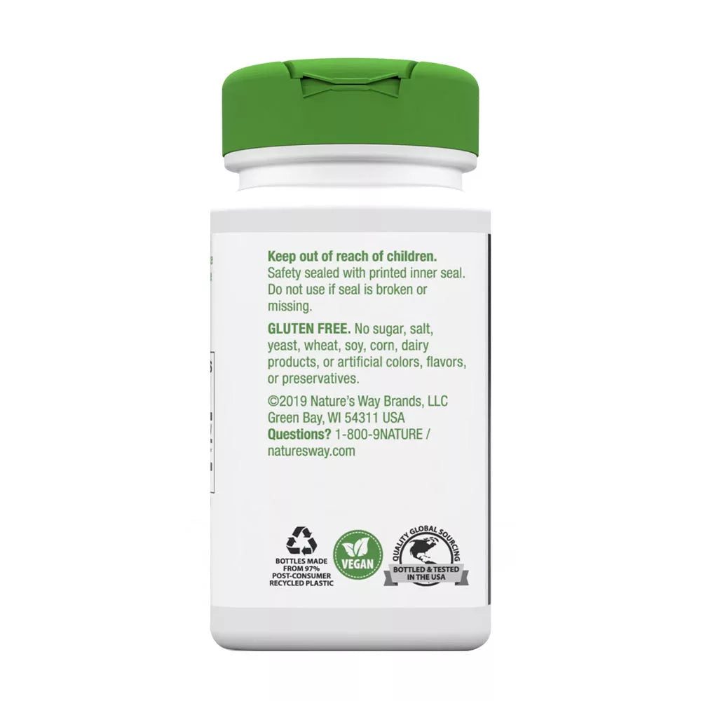 Nature's Way Pau d’Arco Inner Bark (180 Capsules)