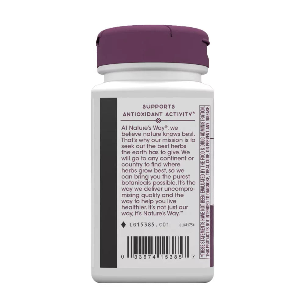 Nature's Way Pomegranate (60 Capsules)