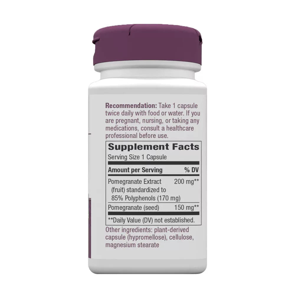 Nature's Way Pomegranate (60 Capsules)