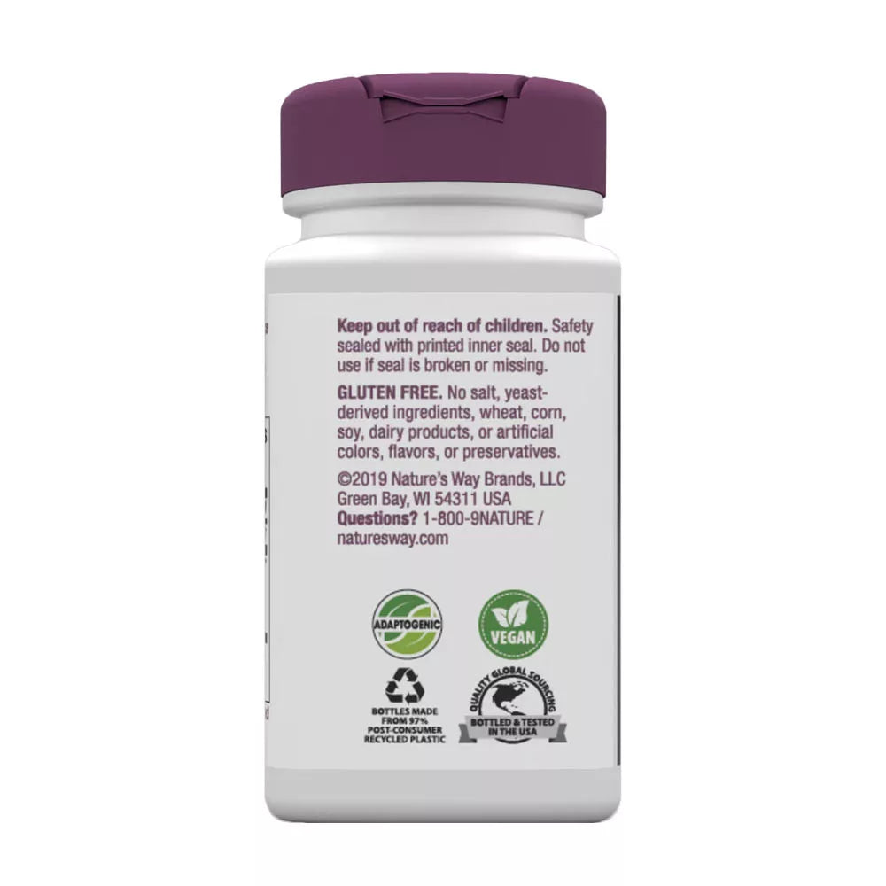 Nature's Way Reishi Mushroom (100 Capsules)
