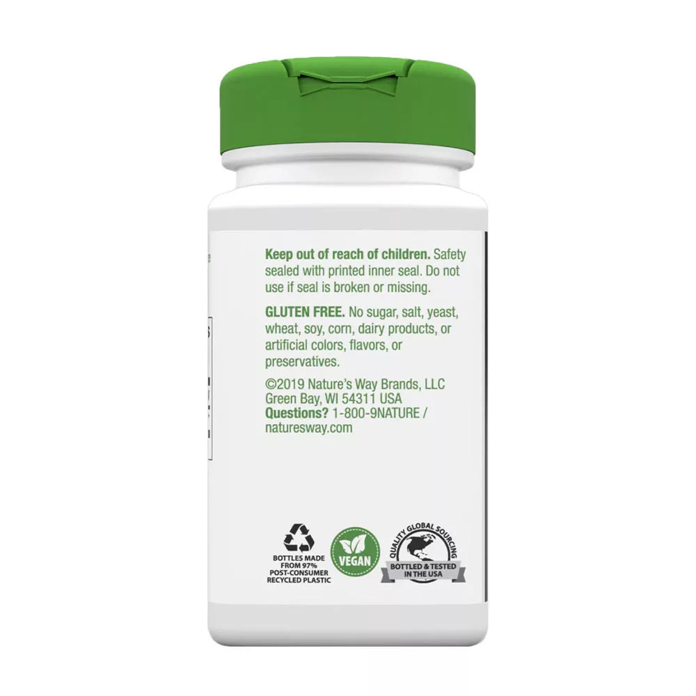 Nature's Way Rosemary Leaf (100 Capsules)