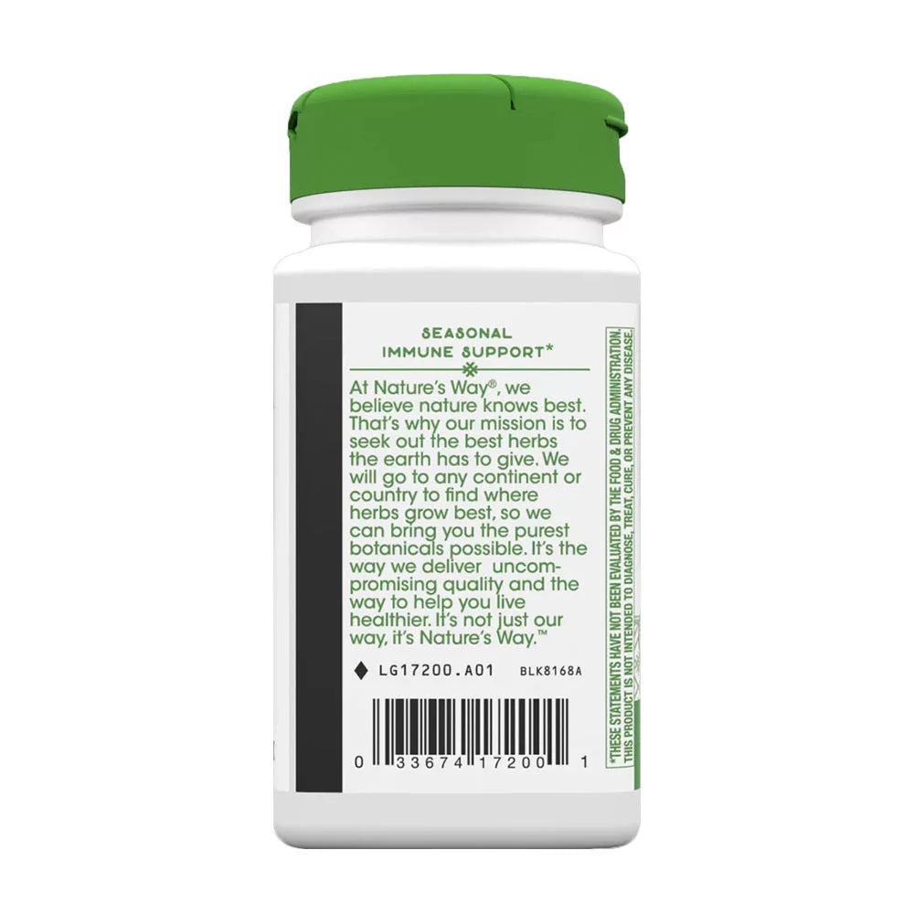 Nature's Way Spirulina (100 Capsules)