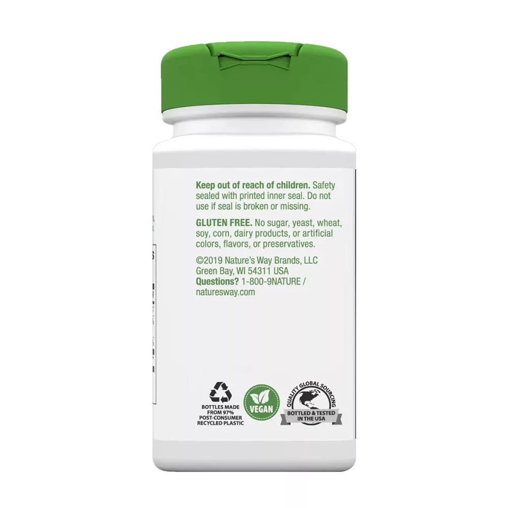 Nature's Way Spirulina (100 Capsules)