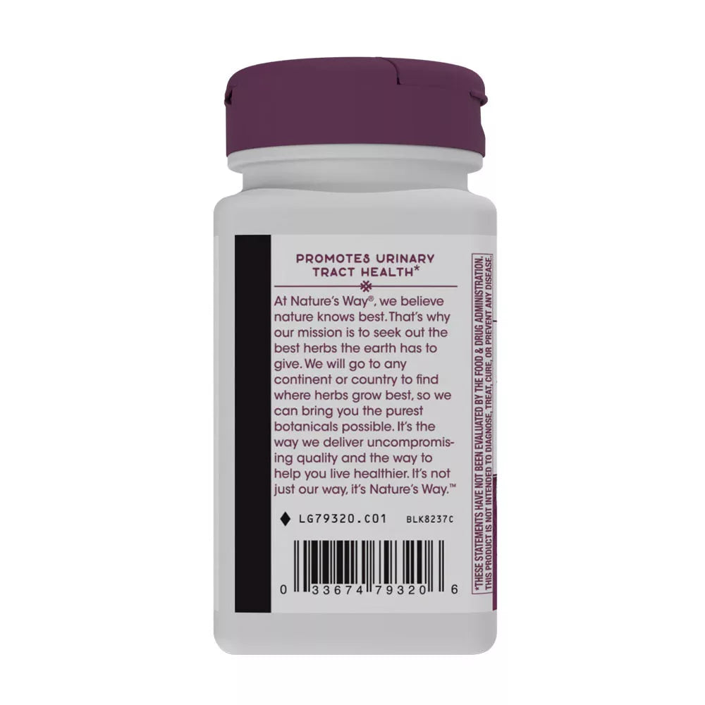 Nature's Way Urinary - For Urinary Tract Health (100 Capsules)