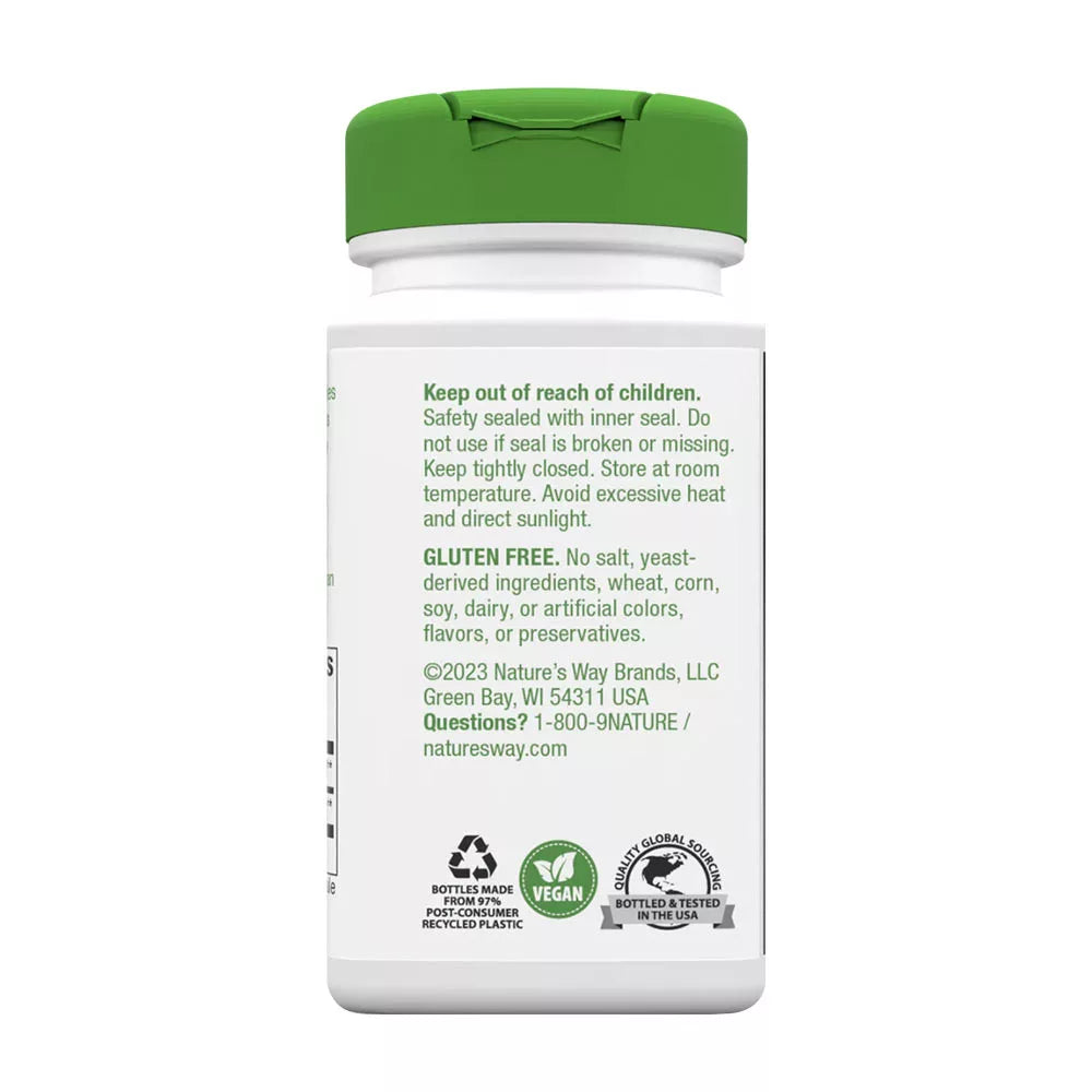 Nature's Way Uva Ursi Leaves (100 Capsules)