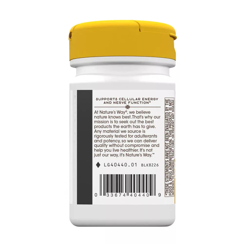 Nature's Way Vitamin B12 (100 Lozenges, Cherry)