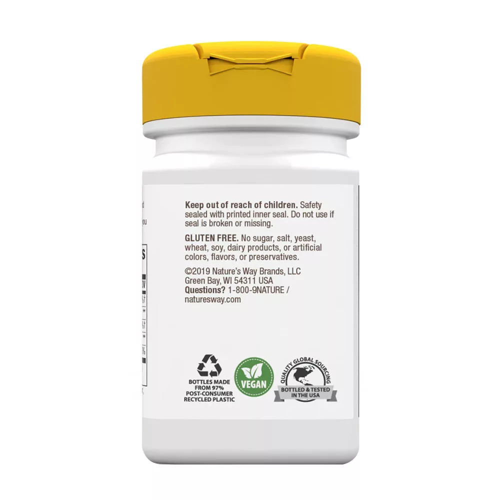 Nature's Way Vitamin B12 (100 Lozenges, Cherry)