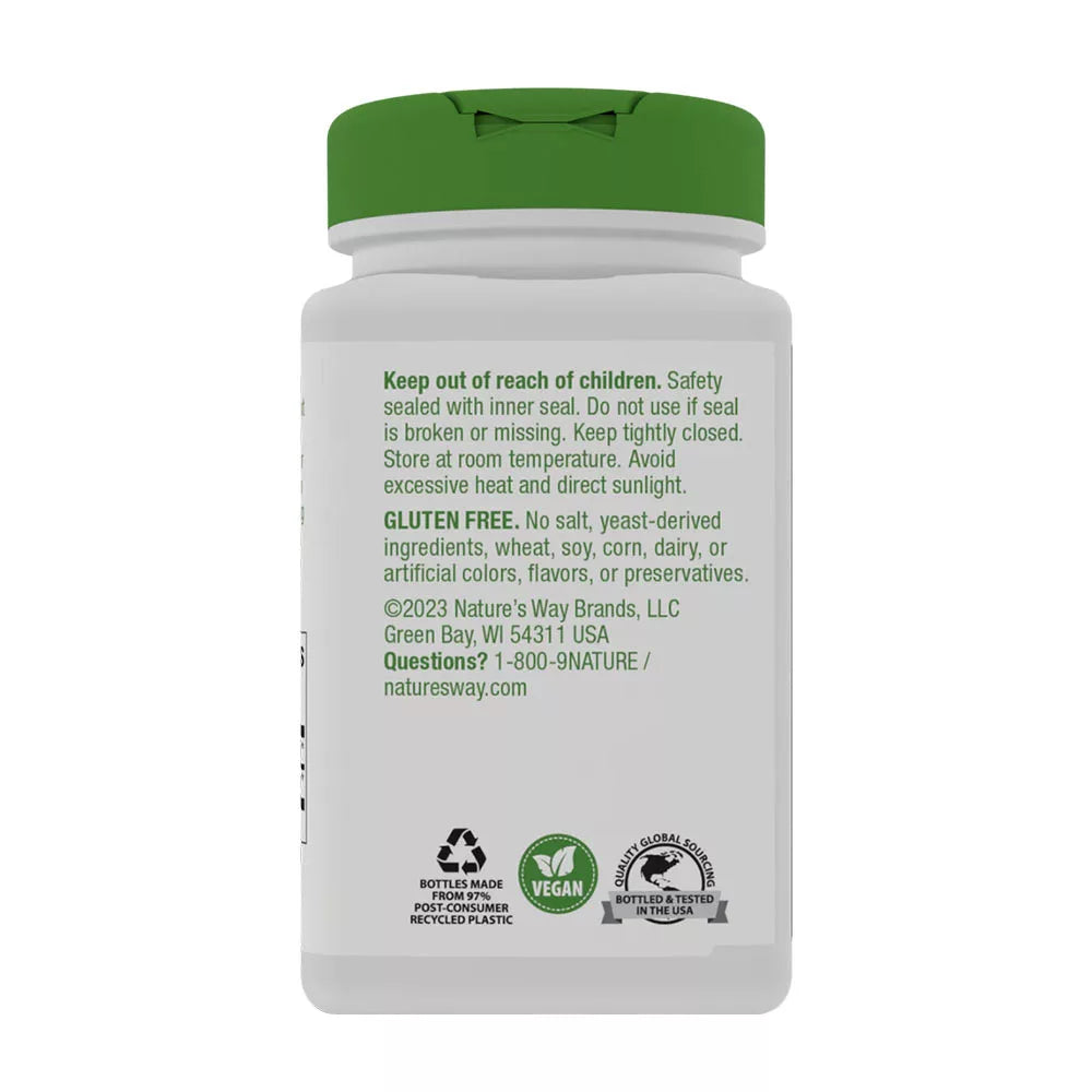 Nature's Way Willow Bark (100 Veg Capsules)