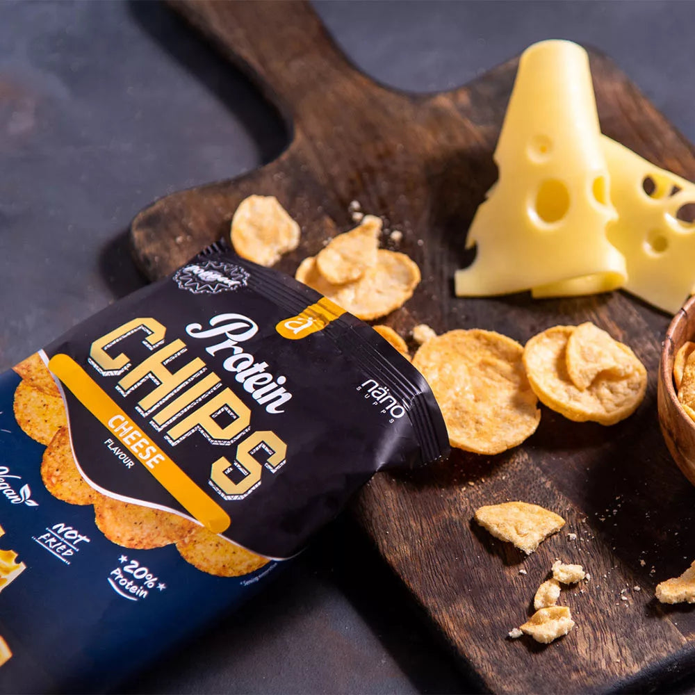 Nanosupps Protein Chips (40 g, Salt & Pepper)