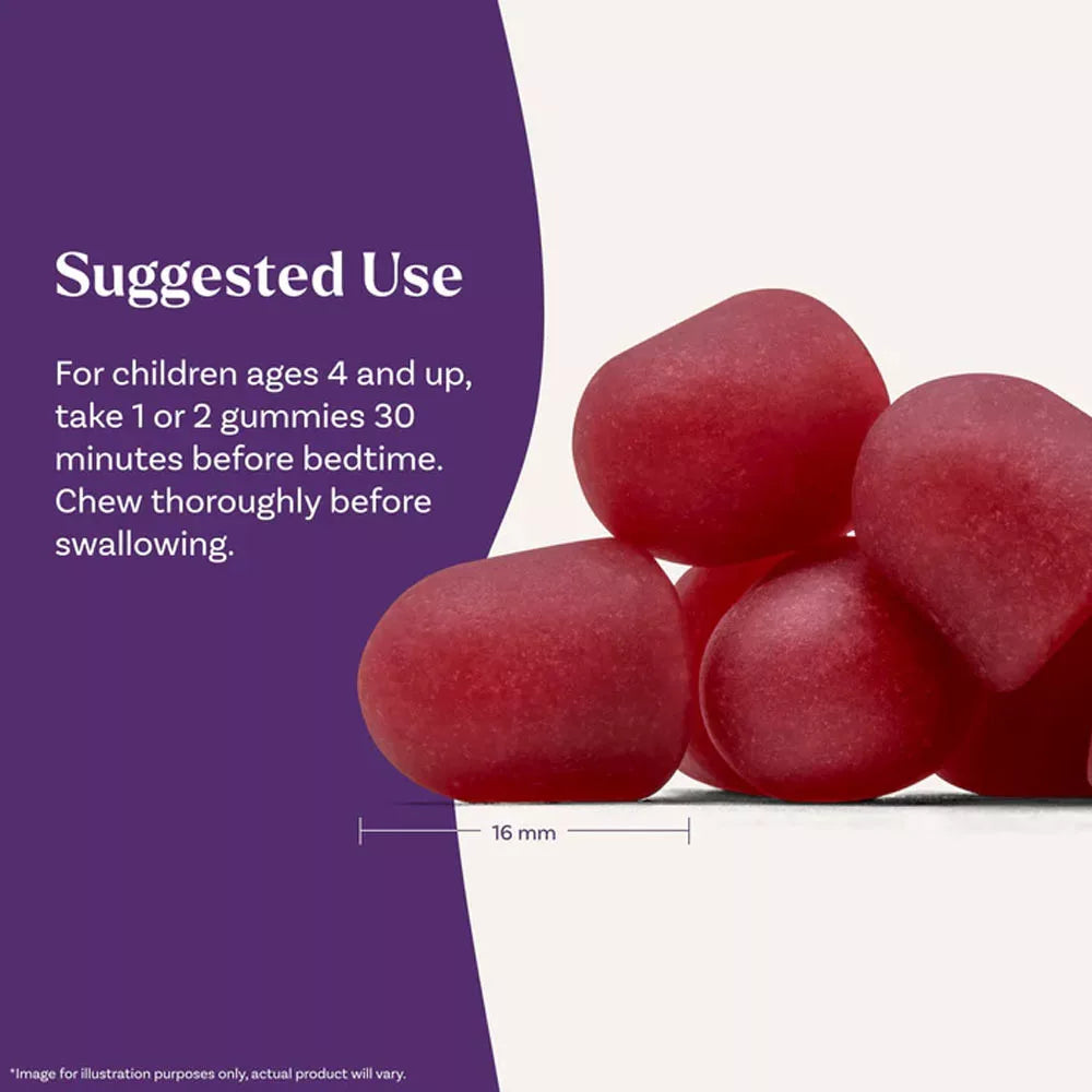 Natrol Kids Sleep + Calm (60 Gummies, Strawberry)