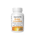 Natural Factors Acetyl-L-Carnitine (90 Capsules)