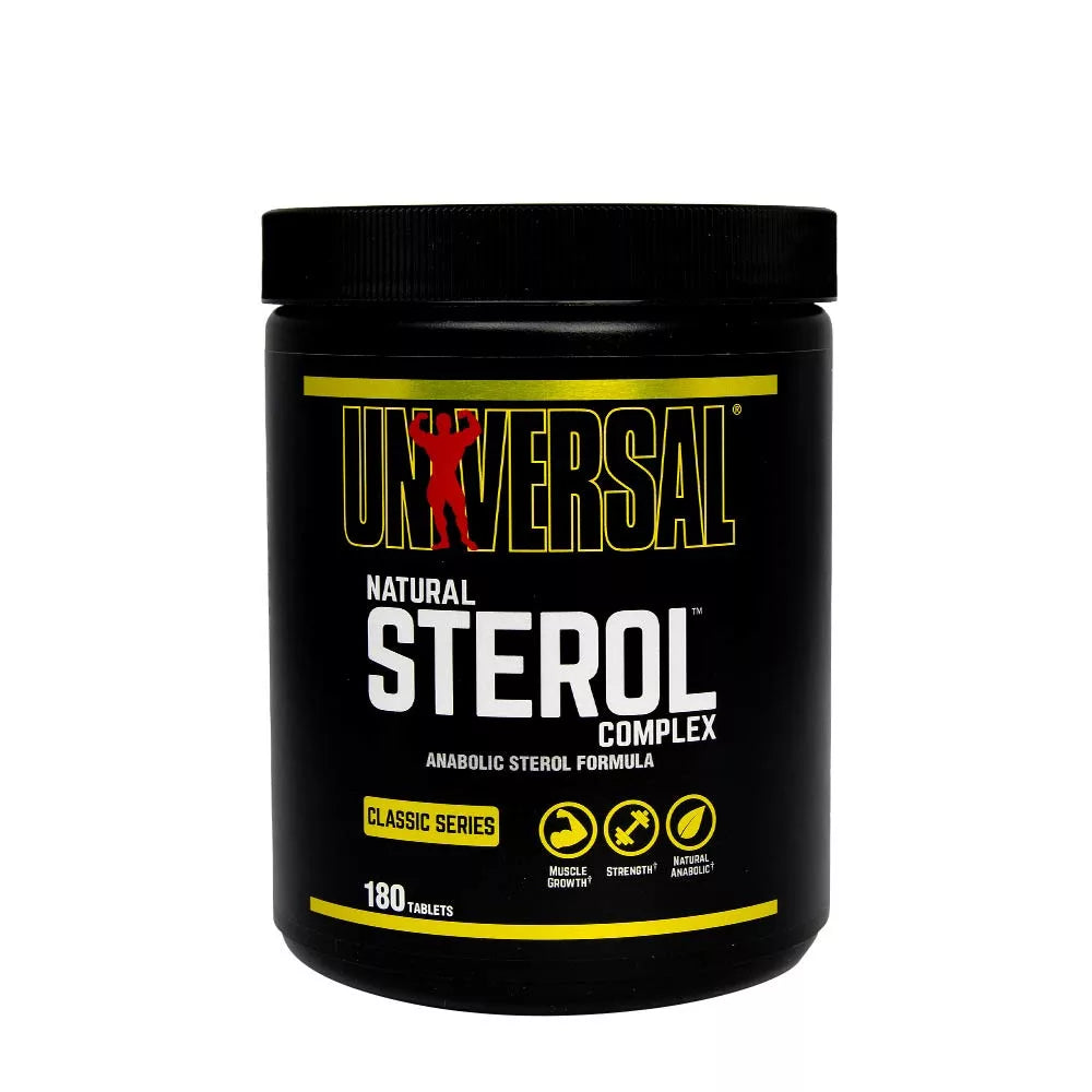 Universal Nutrition Natural Sterol Complex™ (180 Tablets)