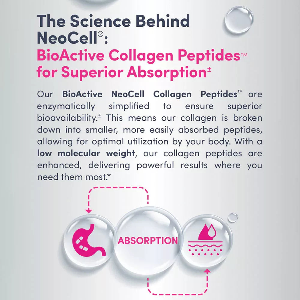 NeoCell Super Collagen Type 1&3 (200 g)