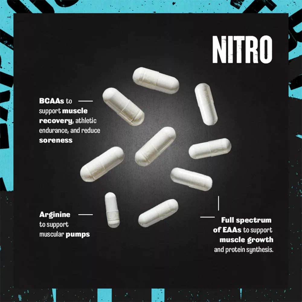 Universal Nutrition Animal Nitro EAA (44 Packs)