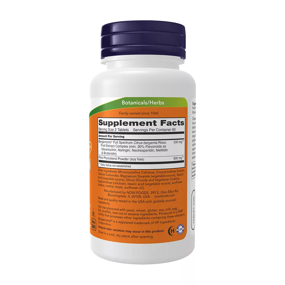 Now Foods Cholesterol Pro™ (120 Tablets)