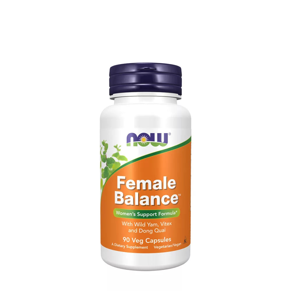 Now Foods Female Balance (90 Capsules)