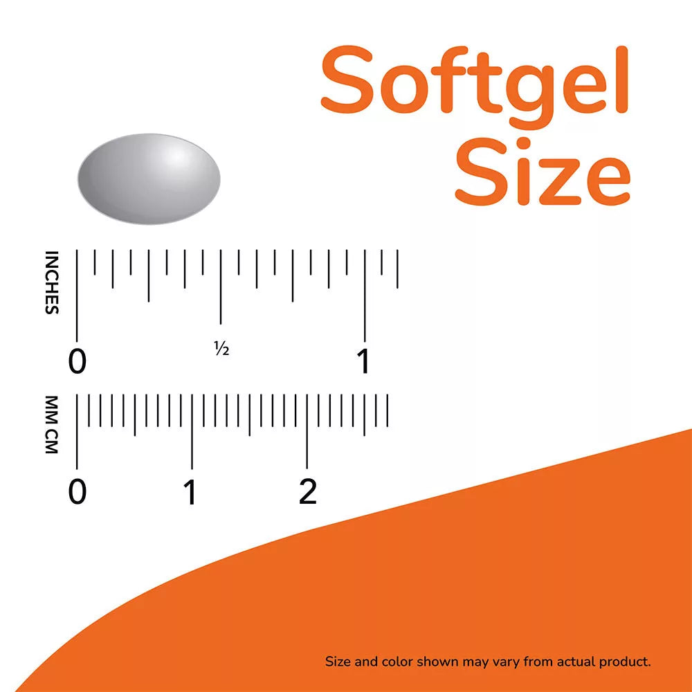 Now Foods Garlic Oil 1500 mg (100 Softgels)