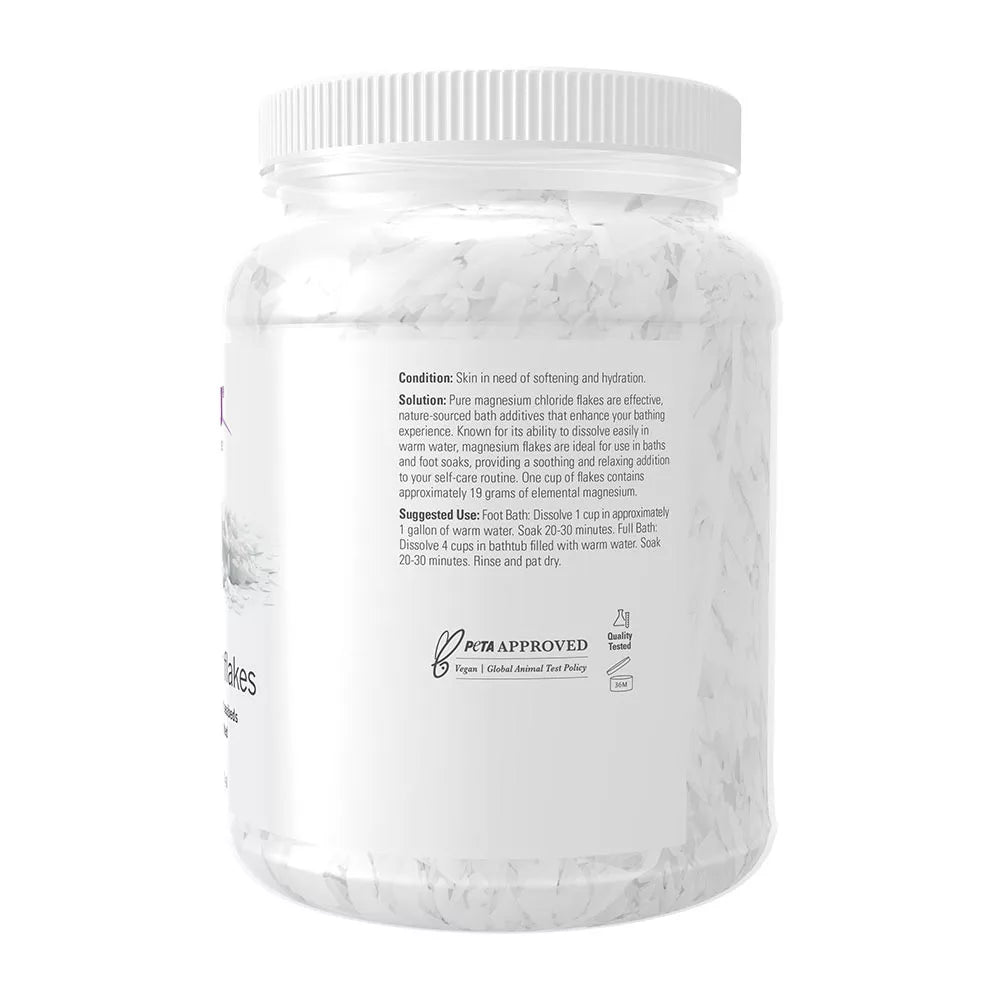 Now Foods Magnesium Flakes (1.53 kg)