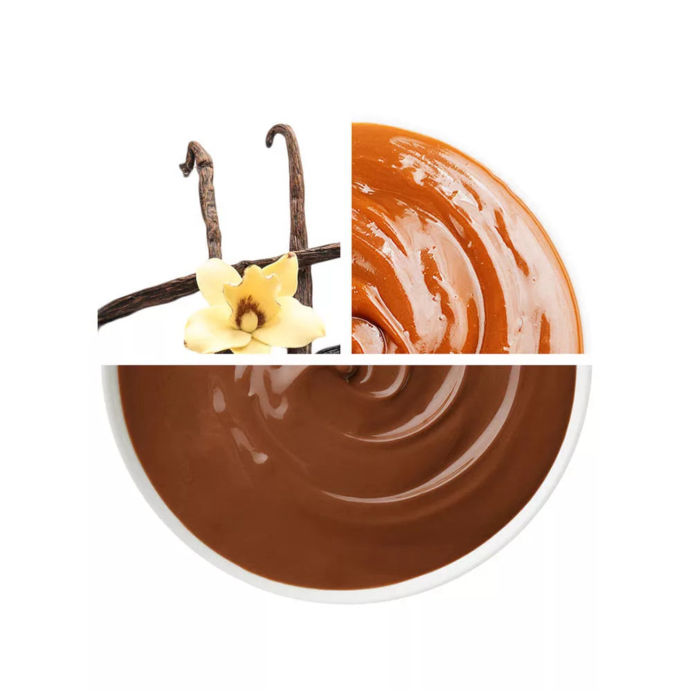 Nutrend Delicious Bar (50 g, Vanilla & Caramel)