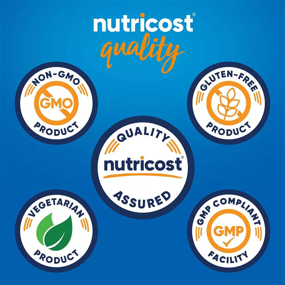 Nutricost Tongkat Ali 1,000 mg - Vegan (56 Capsules)