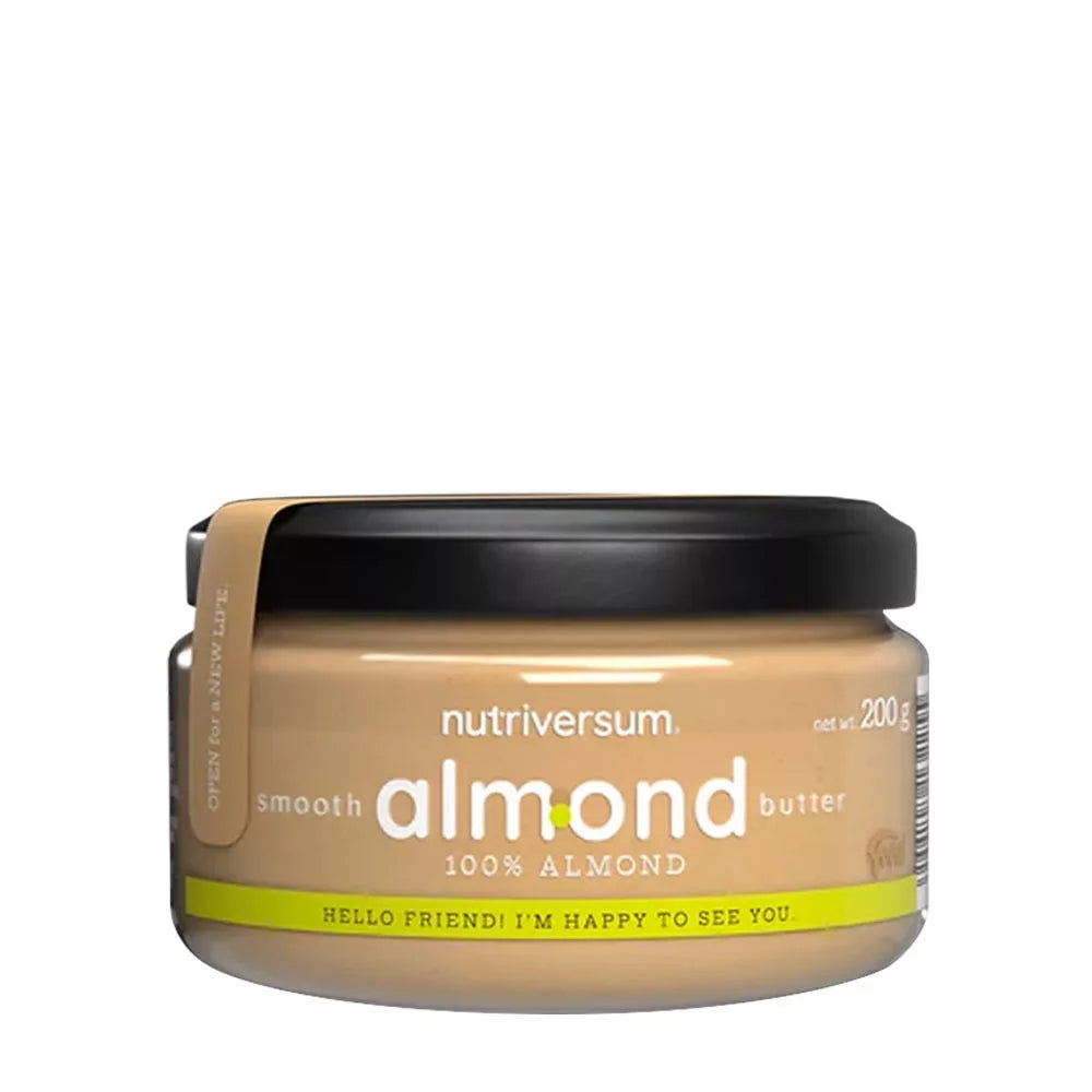 Nutriversum Almond Butter (200 g)